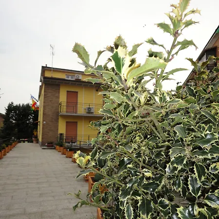 Pavia Ostello Pavie