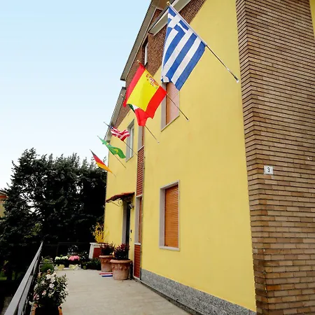 Pavia Ostello * Pavie