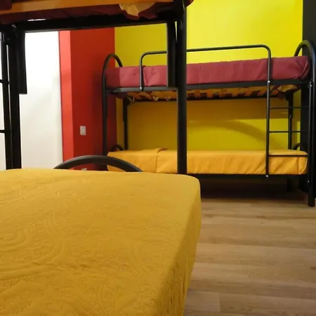 Pavia Ostello * Pavie