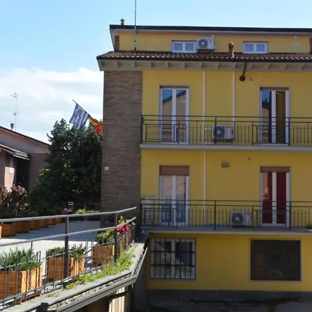 Auberge de jeunesse Pavia Ostello Pavie