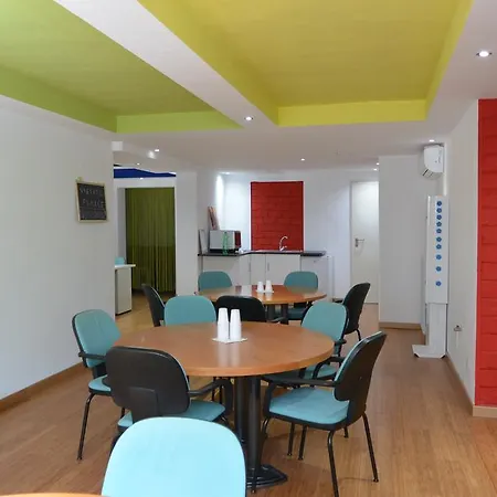 Auberge de jeunesse Pavia Ostello