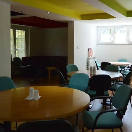 Auberge de jeunesse Pavia Ostello