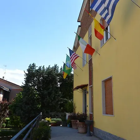 Auberge de jeunesse Pavia Ostello