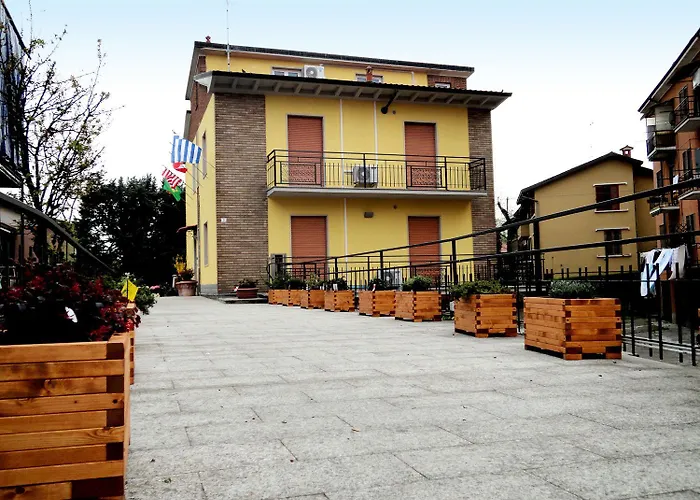 Pavia Ostello * Παβία