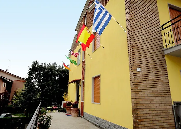 Pavia Ostello * Παβία