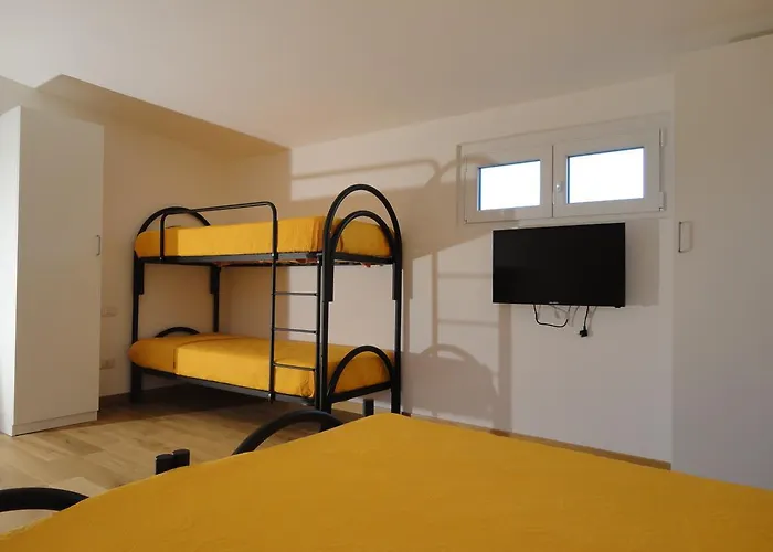 Pavia Ostello * Παβία