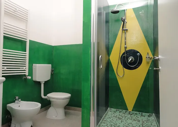 Hostel Pavia Ostello Παβία