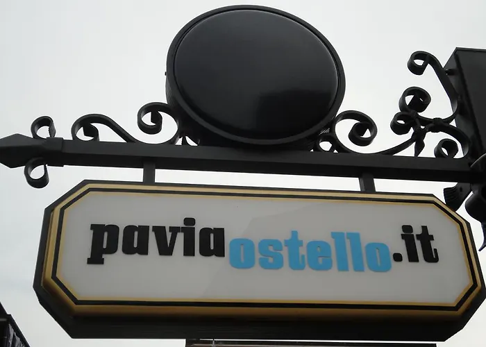 Pavia Ostello Παβία
