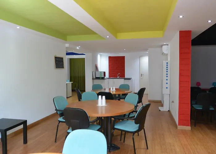 Hostel Pavia Ostello