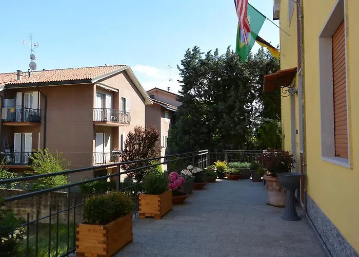 Pavia Ostello