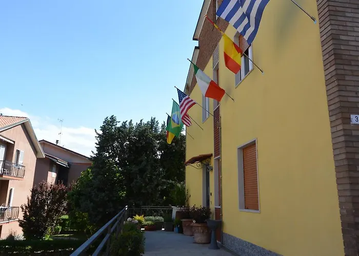 Hostel Pavia Ostello