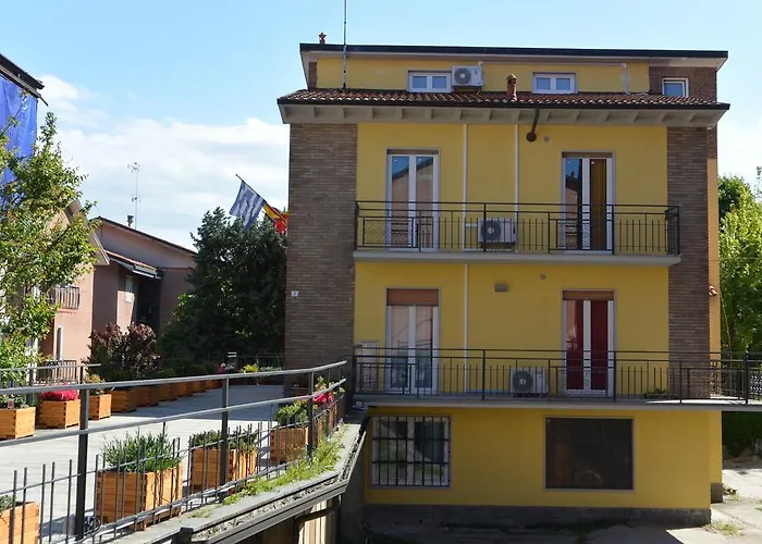 Pavia Ostello Παβία