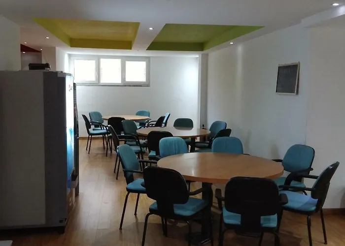 Pavia Ostello Hostel Παβία