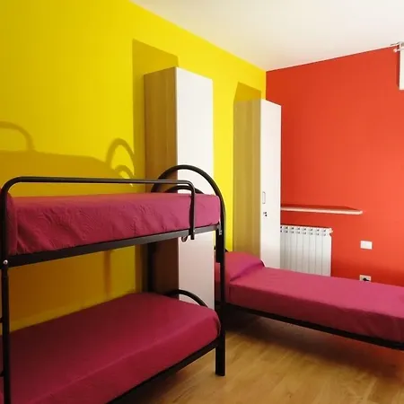 Auberge de jeunesse Pavia Ostello