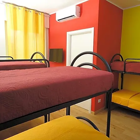 Auberge de jeunesse Pavia Ostello Pavie