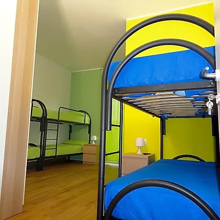 Pavia Ostello Auberge de jeunesse