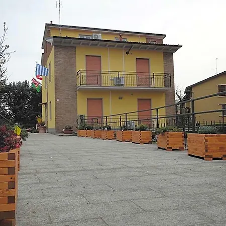 Pavia Ostello * Pavie