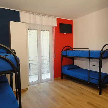 אכסניה Pavia Ostello