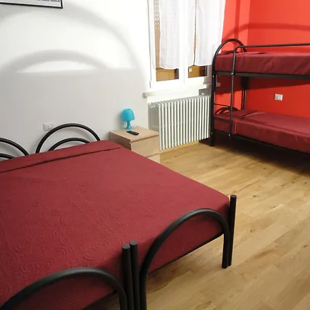 Vandrerhjem Pavia Ostello Pavia