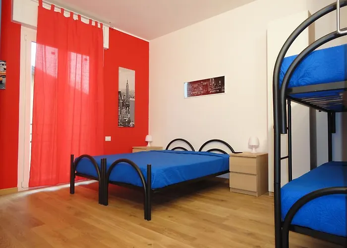Hostel Pavia Ostello