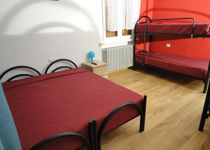 Hostel Pavia Ostello Pavia