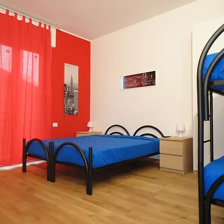 אכסניה Pavia Ostello