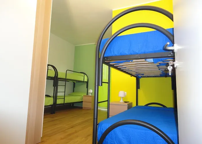 Hostel Pavia Ostello