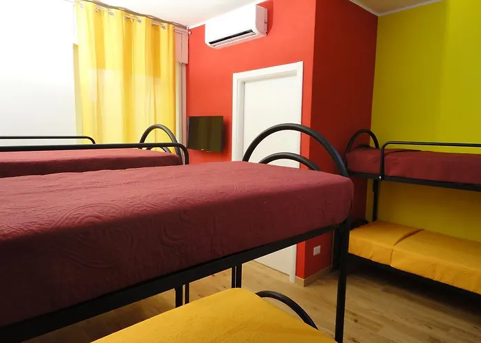 Pavia Ostello Hostel Pavia