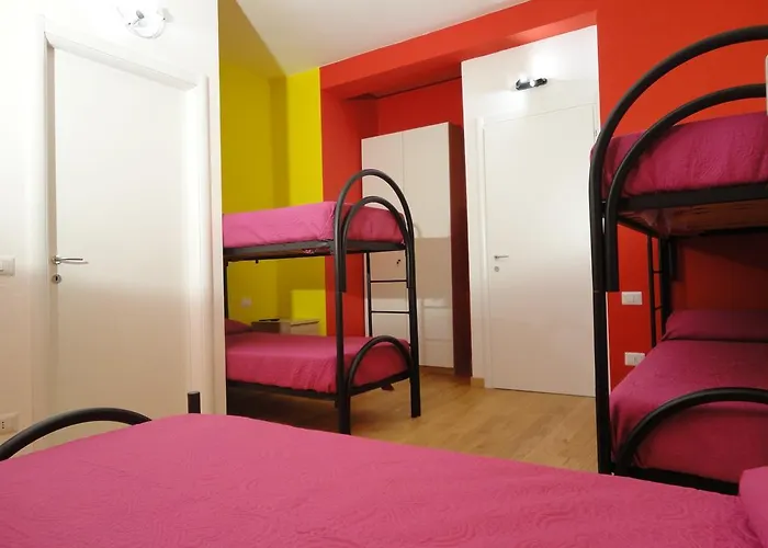 Hostel Pavia Ostello