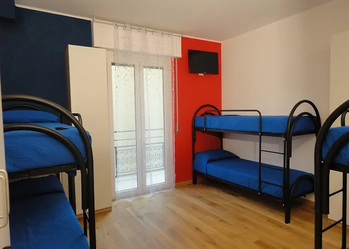 Hostel Pavia Ostello